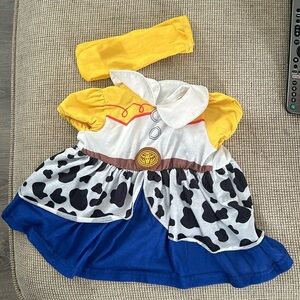 Toy Story - Jessie Baby Halloween Costume